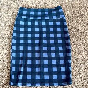 Lularoe pencil skirt